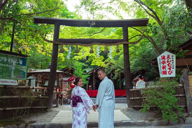 Private Photoshoot Experience in Arashiyama Bamboo - Capture Magical Moments in Nature