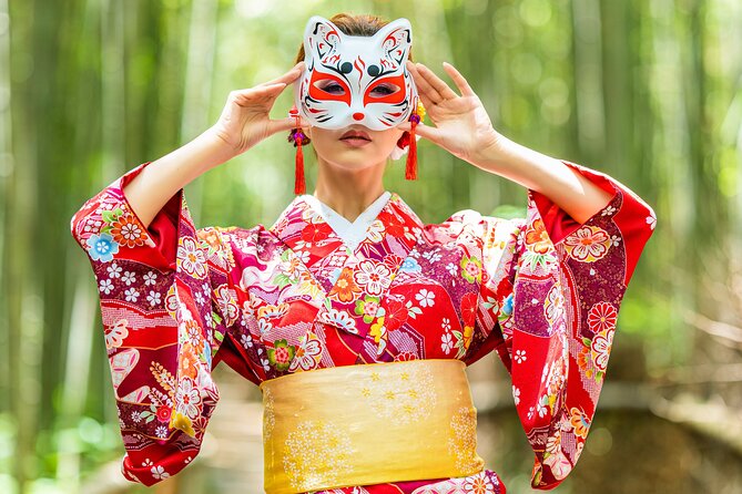 Private Photoshoot Experience in Arashiyama Bamboo - Relaxed and Enjoyable Photo Session