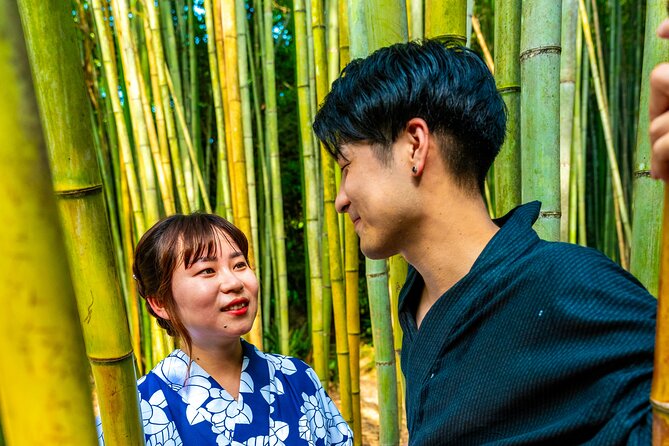 Private Photoshoot Experience in Arashiyama Bamboo - Memories to Last a Lifetime