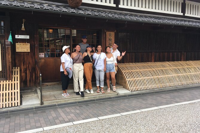 Japanese Sake Breweries Tour in Fushimi Kyoto - Directions