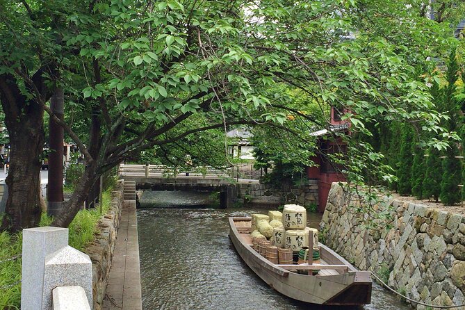 Japanese Sake Breweries Tour in Fushimi Kyoto - Meeting Point Information