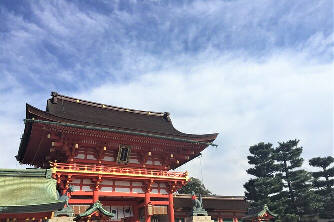 Fushimi Inari Mountain Hiking Tour With a Local Guide - What to Expect