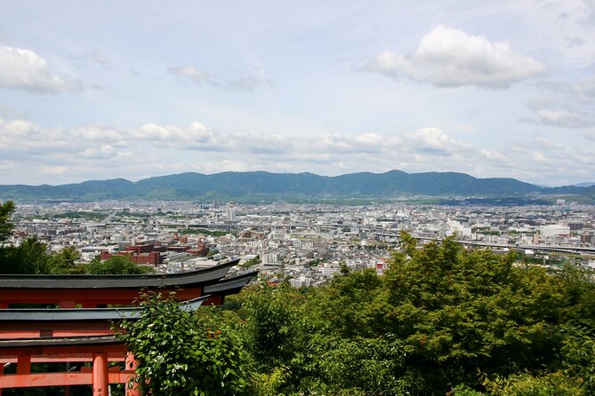 Fushimi Inari Mountain Hiking Tour With a Local Guide - Meeting Point Details