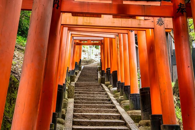 Fushimi Inari Mountain Hiking Tour With a Local Guide - Frequently Asked Questions