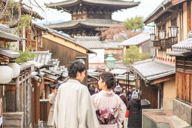 Private Kimono Photography Session in Kyoto - Booking and Confirmation