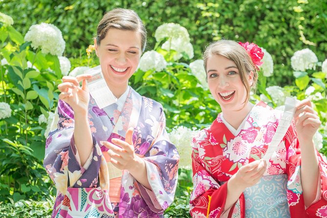 Private Kimono Photography Session in Kyoto - Additional Information