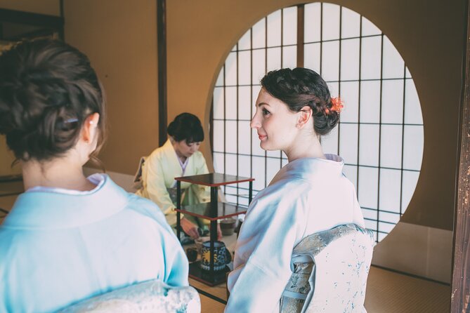 Private Kimono Photography Session in Kyoto - Price and Guarantee