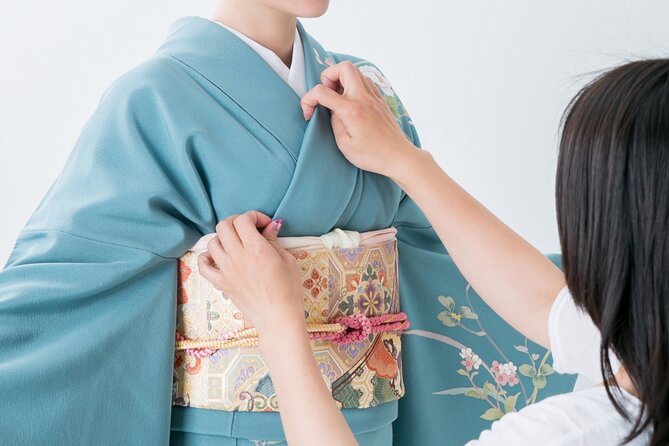 Private Kimono Photography Session in Kyoto - Directions