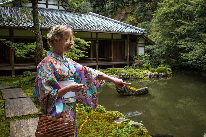 Private Car Tour Lets Uncover Secrets of Majestic Kyoto History - Unveiling Kyotos Hidden Historical Treasures