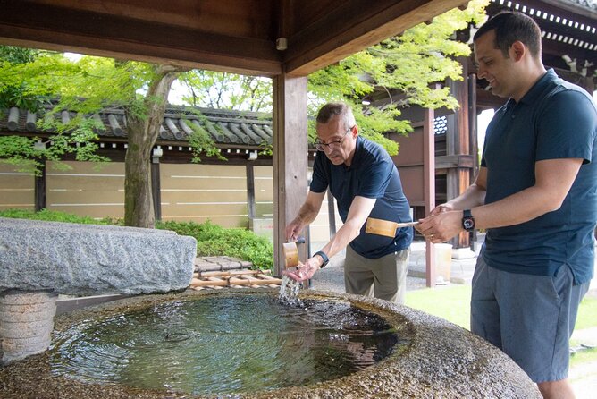 Private Car Tour Lets Uncover Secrets of Majestic Kyoto History - Guide Insights and Local Experiences