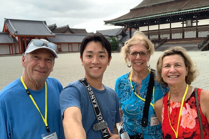 Kyoto, Nara and Osaka Private up to 8 Pax Picked up From Kyoto - Frequently Asked Questions