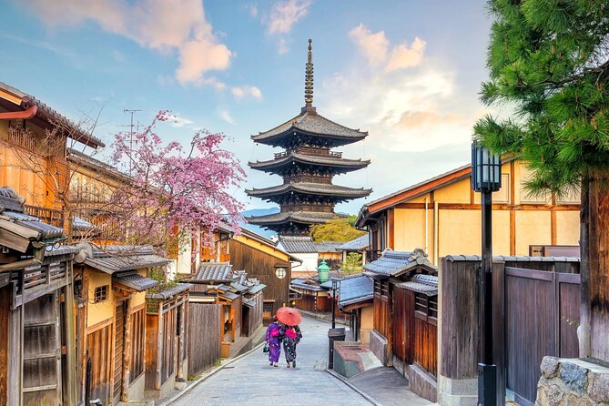 KYOTO Highlights With English Speaking Driver Max 6 Pax - Key Takeaways