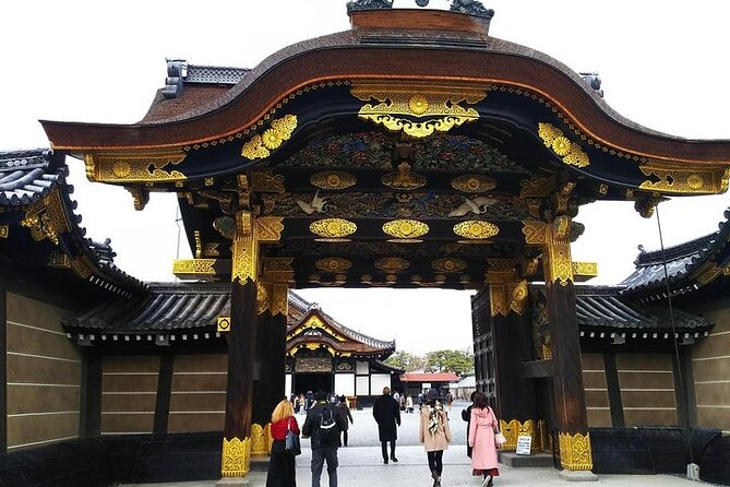 KYOTO Highlights With English Speaking Driver Max 6 Pax - Customer Testimonials