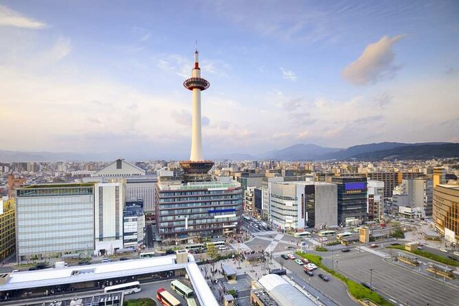 Nidec Kyoto Tower Observation Deck Entry Tickets of Japan - Key Takeaways