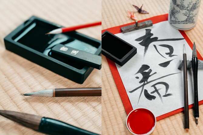 Calligraphy & Digital Art Workshop in Kyoto - Conclusion