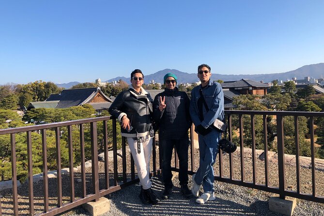 Kyoto Bamboo Forest & Golden Pavilion (E-Bike or Sport Bike) - Meeting Point