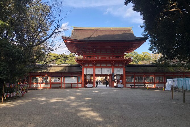 Kyoto Bamboo Forest & Golden Pavilion (E-Bike or Sport Bike) - Optional Upgrade