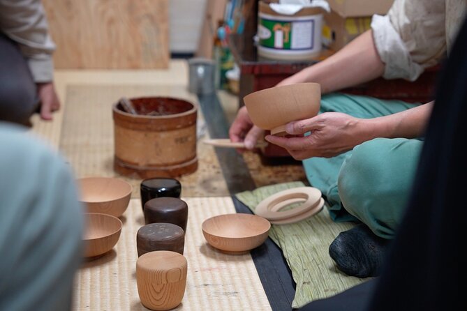 7 Day Craftsmanship of Tea Tour in Kyoto, Uji and Aizu-wakamatsu - Cultural Immersion Activities