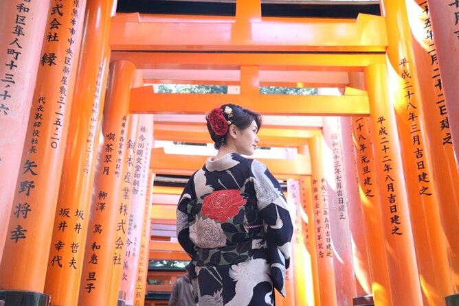 Kyoto: Traditional Kimono Rental Experience at WARGO - Reviews