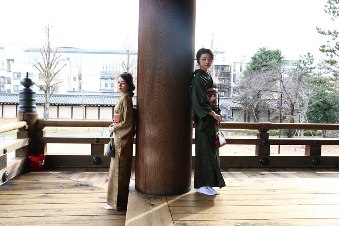 Kyoto: Traditional Kimono Rental Experience at WARGO - Pricing and Booking
