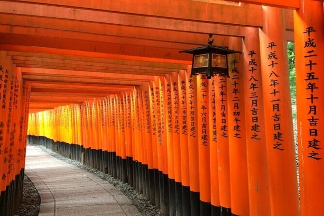 Kyoto Private Full-Day Walking Tour From Kyoto Station - Meeting Point Details