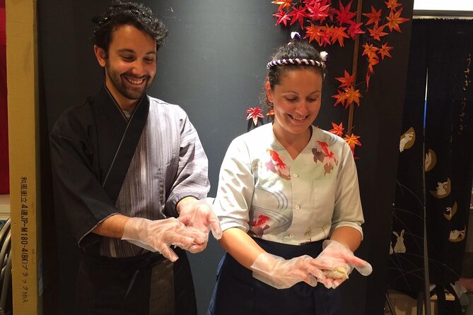 Experience Authentic Sushi Making in Kyoto - Meeting Point and Directions