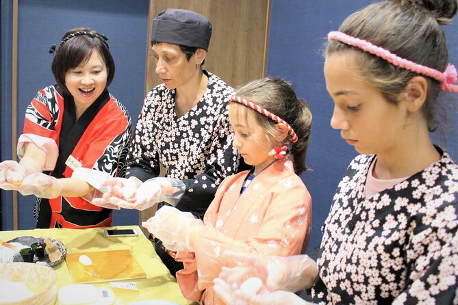 Experience Authentic Sushi Making in Kyoto - End Point and Accessibility