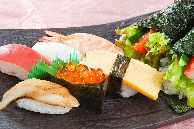 Experience Authentic Sushi Making in Kyoto - Frequently Asked Questions