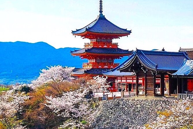 4-Day Private Kyoto Osaka Nara Sightseeing Tour With Guide - Cancellation Policy