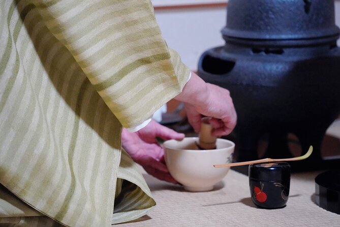 Tea Ceremony by the Tea Master in Kyoto SHIUN an - Key Takeaways