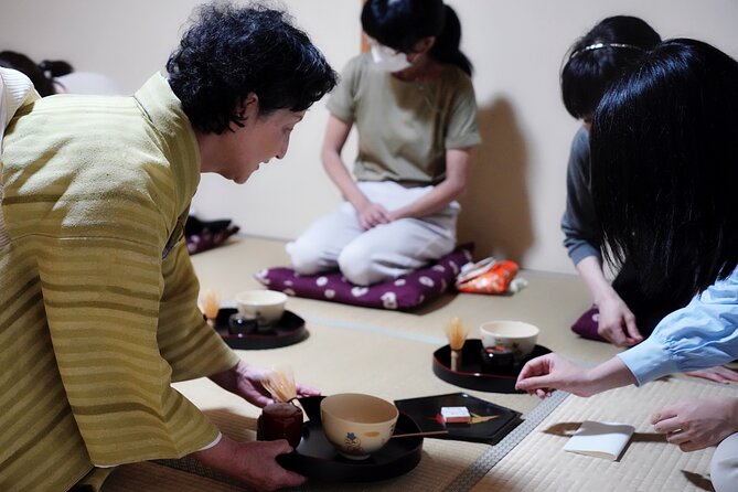 Tea Ceremony by the Tea Master in Kyoto SHIUN an - Location and Accessibility Details