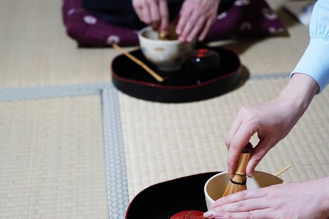 Tea Ceremony by the Tea Master in Kyoto SHIUN an - Booking Information and Customer Reviews