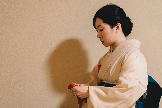 Tea Ceremony by the Tea Master in Kyoto SHIUN an - Frequently Asked Questions