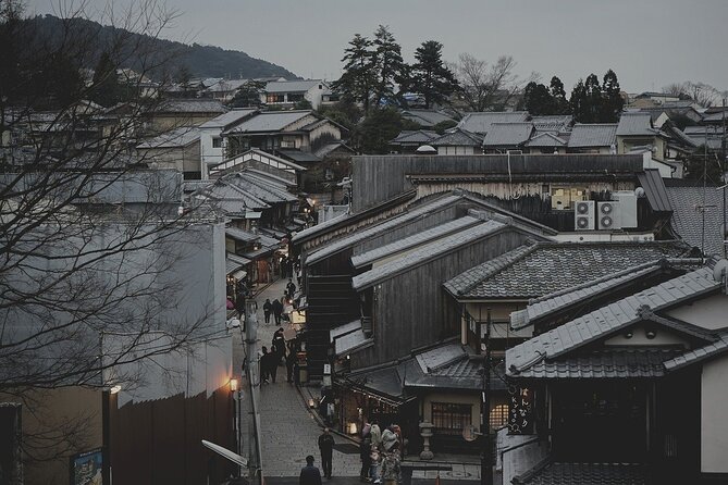 All Inclusive Full Day Private Kyoto Sightseeing Tour - Frequently Asked Questions