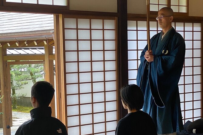 5-Hour Class to Discover the Culinary Culture of Kyoto - Reservation Details