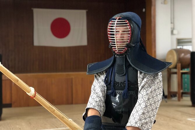 Kendo and Samurai Experience in Kyoto - Inclusions and Exclusions