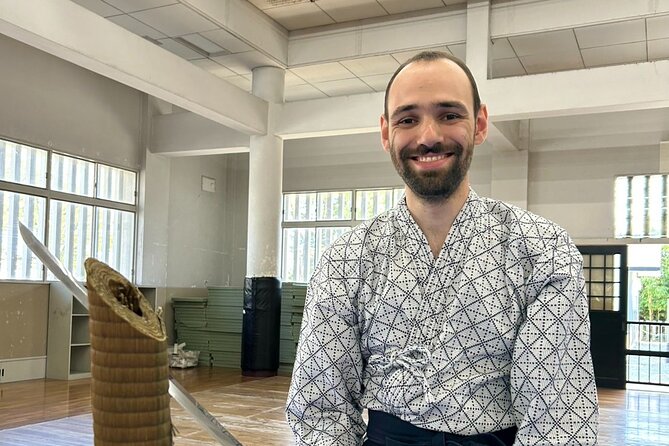 Kendo and Samurai Experience in Kyoto - Conclusion