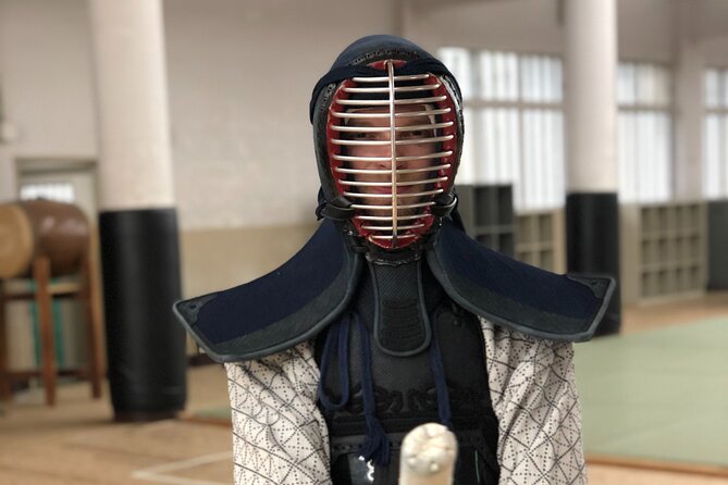 Kendo and Samurai Experience in Kyoto - Accessibility Information