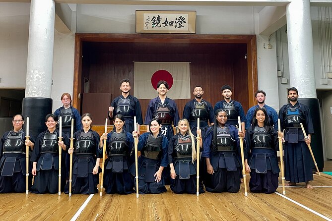 Kendo and Samurai Experience in Kyoto - Customer Reviews and Recommendations