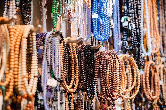 Private 3-Hour Juzu Prayer Bead Tour With Local Maker - Booking Information