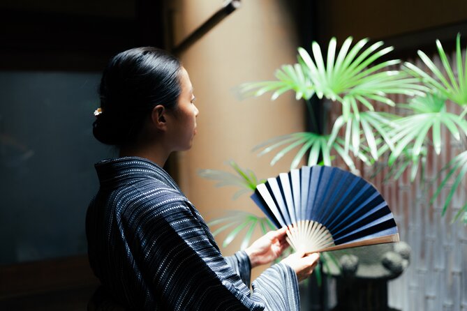 Private 3-Hour Sensu (Folding Fan) Tour With Kyoto Machiya Owner - Participant Requirements