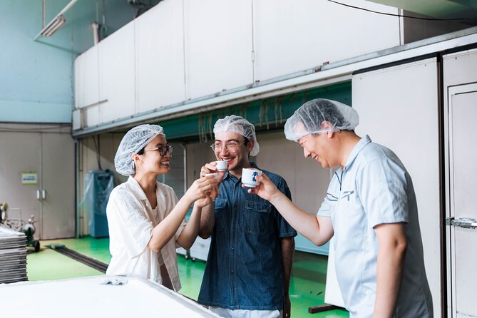 3-Hour Private Sake Tour With Kyoto Master Brewer - Booking Details