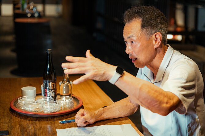 3-Hour Private Sake Tour With Kyoto Master Brewer - Conclusion