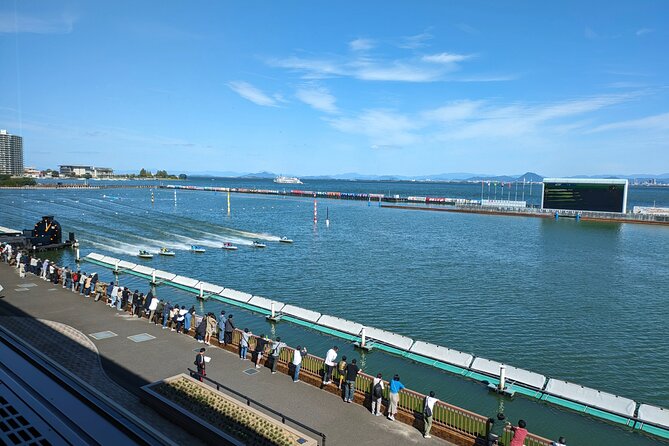 Lake Biwa Boat Race Tour - Location Details