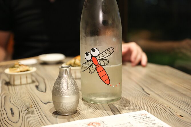 Kyoto Sake Bar and Pub Crawl (Food & Sake Tour) - Culinary Delights