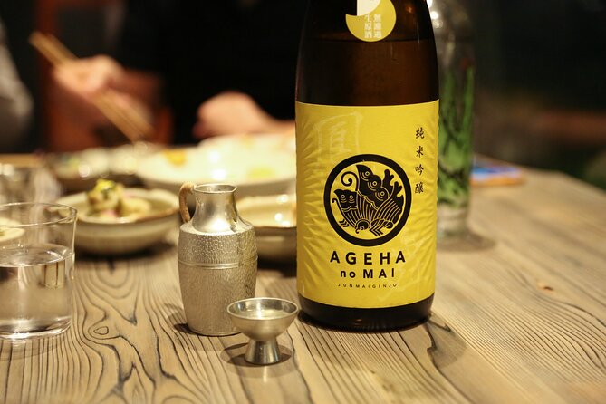 Kyoto Sake Bar and Pub Crawl (Food & Sake Tour) - Conclusion