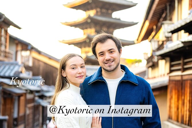 Kyoto Photo Shoot by Professional Photographer (77K Followers) - Key Takeaways