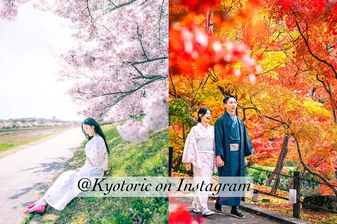 Kyoto Photo Shoot by Professional Photographer (77K Followers) - Frequently Asked Questions