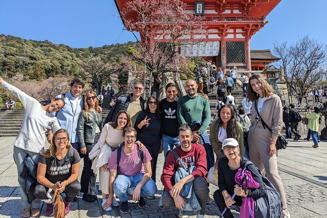 Kyoto-The City of the Dreams! - End Point