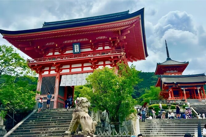 English Guided Private Tour With Hotel Pickup in Kyoto - Customer Satisfaction